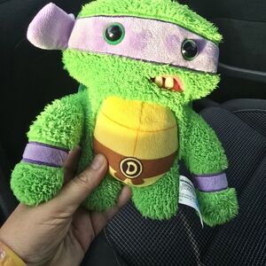 Teenage Mutant NINJA Turtle FUGGLER L@@K!